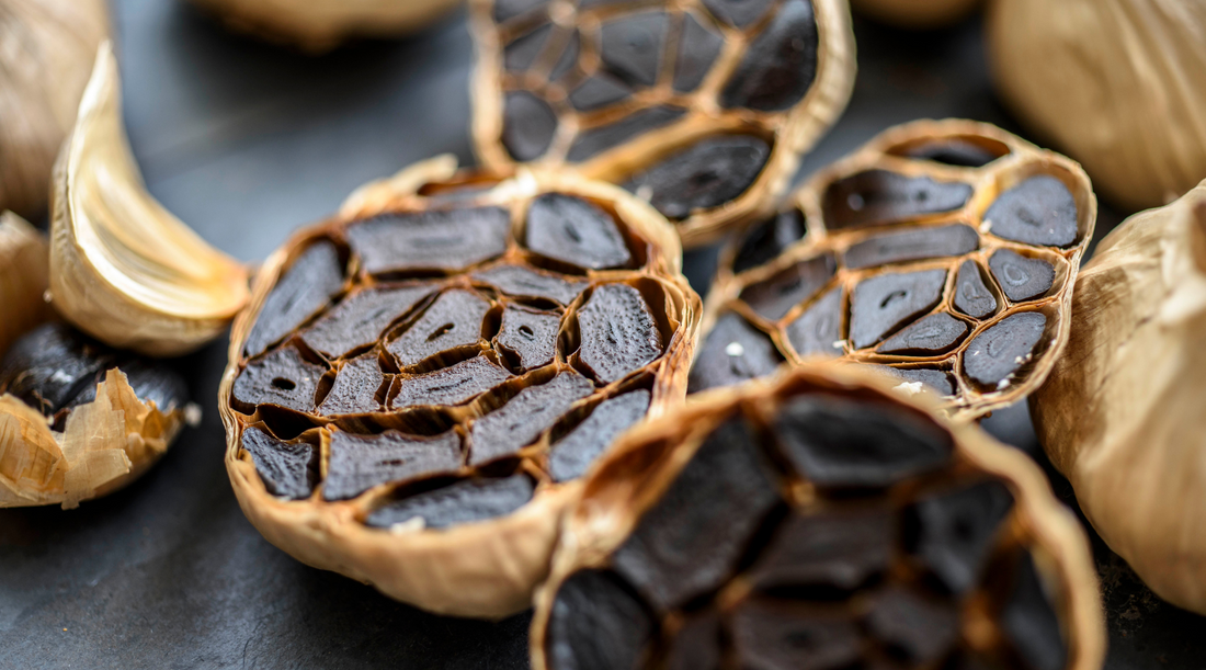 Black Garlic 101: What It Is, How It’s Made, and How to Use It