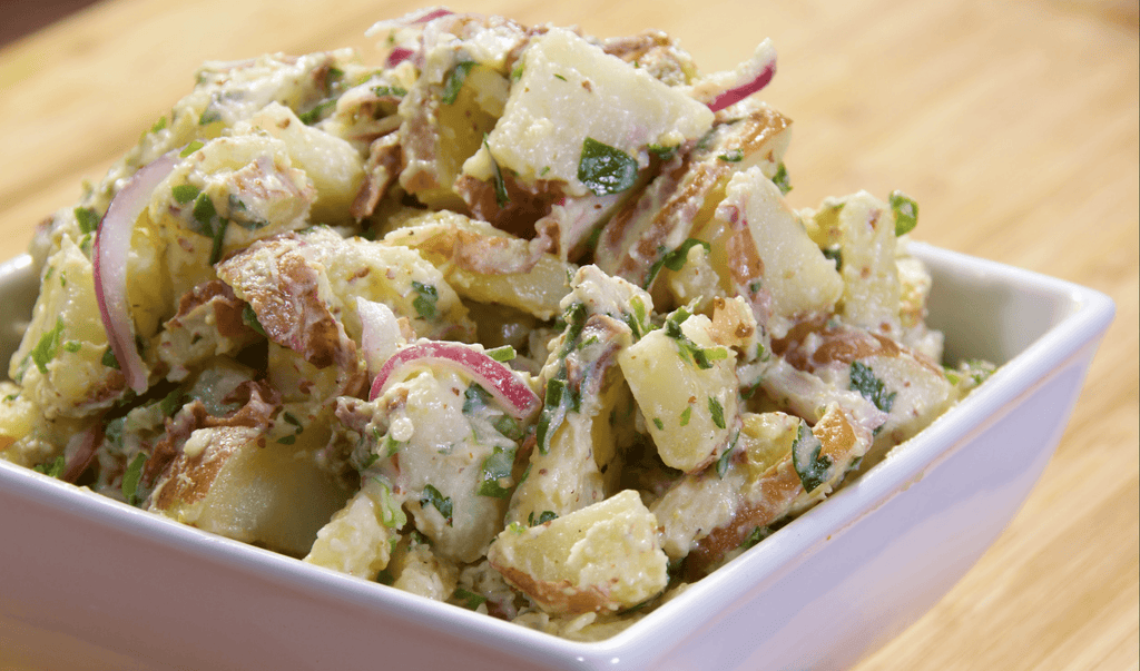 Potato Salad - Bravado Spice