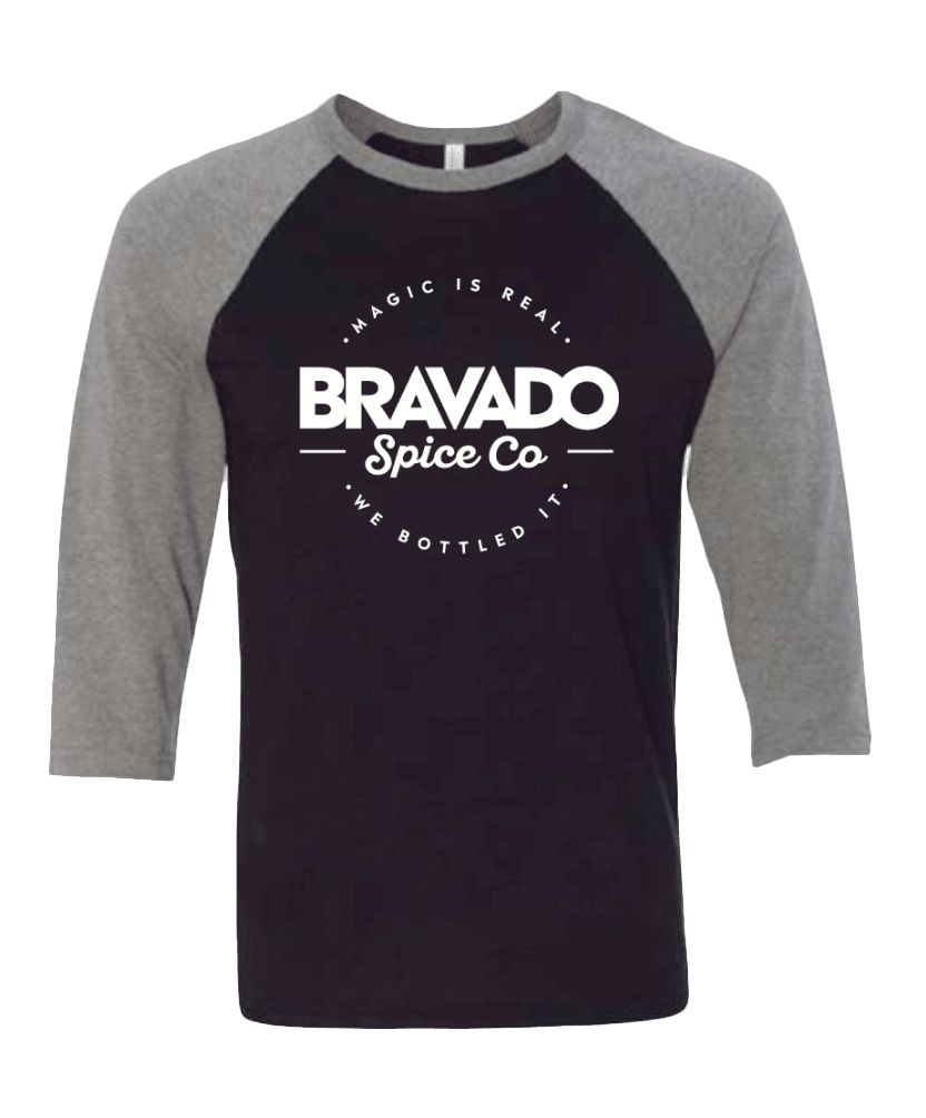 Bravado Spice Baseball T-Shirt - Bravado Spice