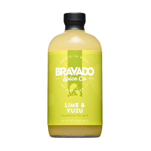 Lime & Yuzu Margarita Mixer - Bravado Spice