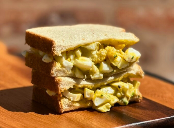 Easy Egg Salad