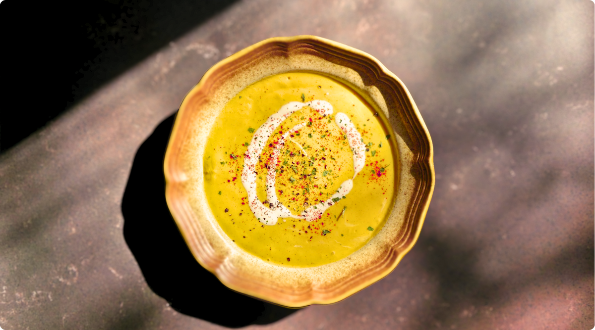Butternut Squash Soup