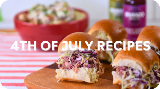 Easy Fourth of July Recipes