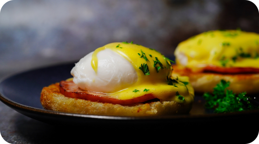 Southern Eggs Benedict