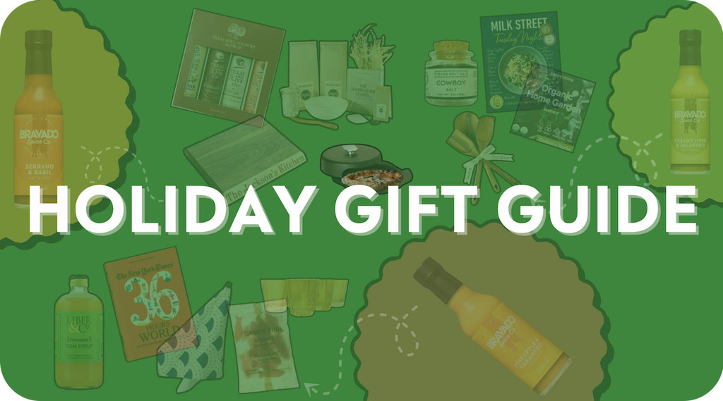 Holiday Gift Guide