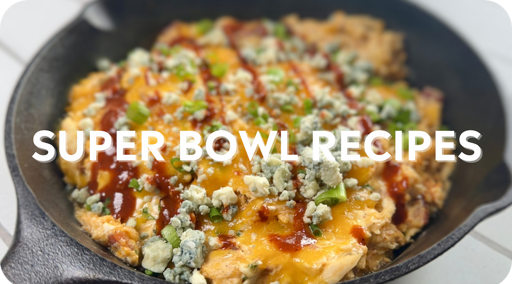 Super Bowl Recipes