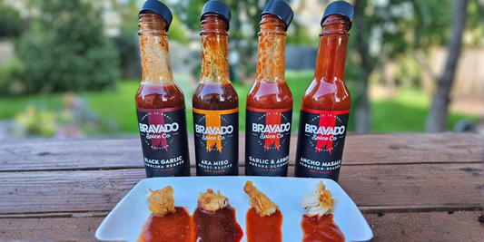 The Ghosts of Spice Past: Meet the Peppers That Haunt Our Hottest Sauces