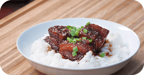Braised Pork Belly