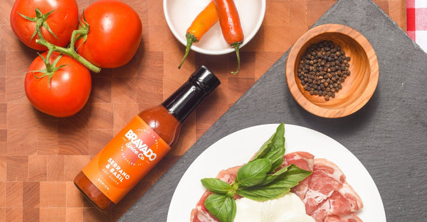 Cooking with Serrano Basil Hot Sauce: Fresh and Fiery Recipes