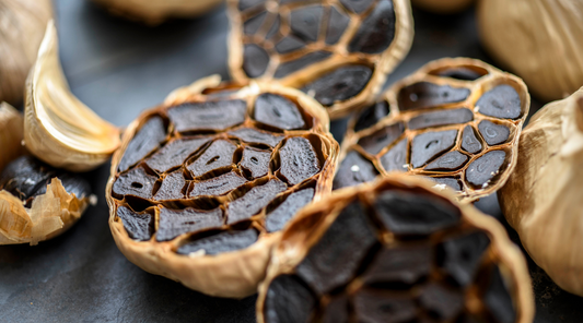 Black Garlic 101: What It Is, How It’s Made, and How to Use It