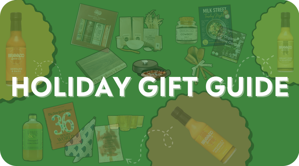 holiday gift guide 2024 