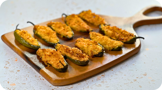 Jalapeño Poppers