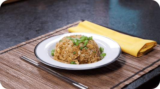 Pork Fried Rice