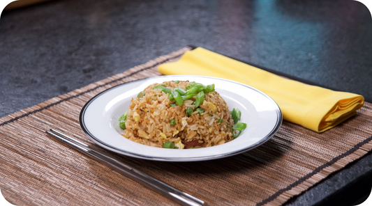 Pork Fried Rice