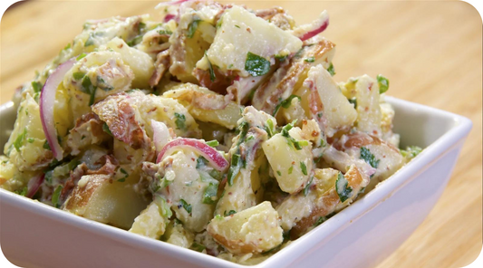 Classic Potato Salad - Bravado Spice