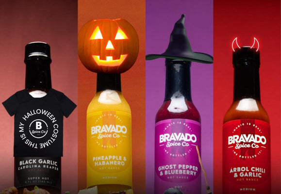 10 Halloween Party Recipes That Are Wickedly Good (and Spicy!)