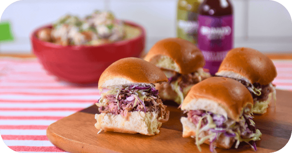 Slow Cooker Pulled Pork - Bravado Spice