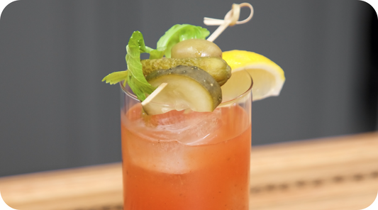 Spicy Bloody Mary Recipe - Bravado Spice