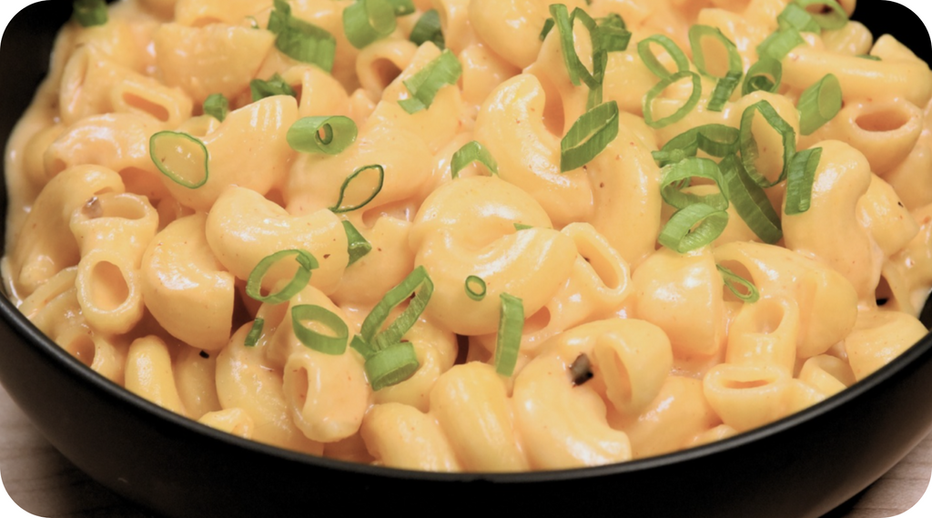 Stovetop Mac & Cheese