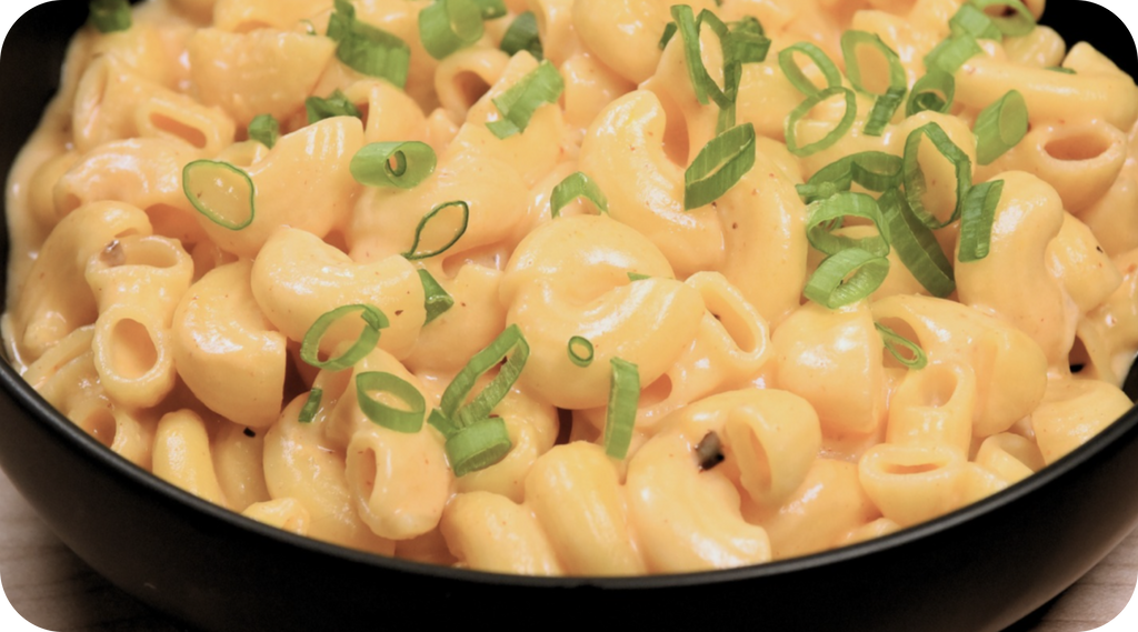 Stovetop Mac & Cheese