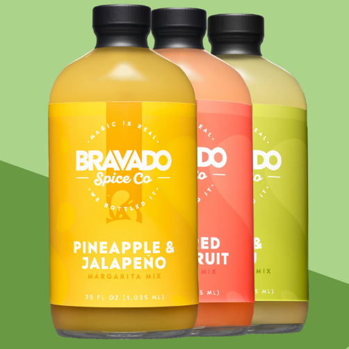 Margarita Mix by Bravado Spice