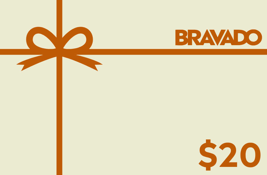 Bravado Spice Gift Card