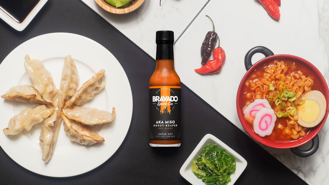 Aka Miso Ghost Reaper – Bravado Spice