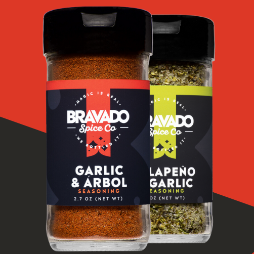 GARLIC & ÁRBOL SEASONING