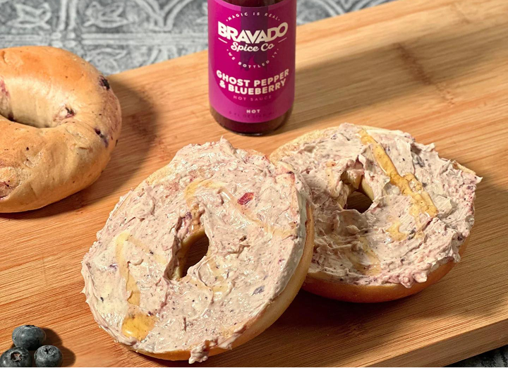 Let's be food friends.