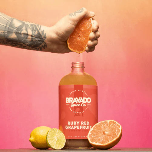 Ruby Red Grapefruit Margarita Mix