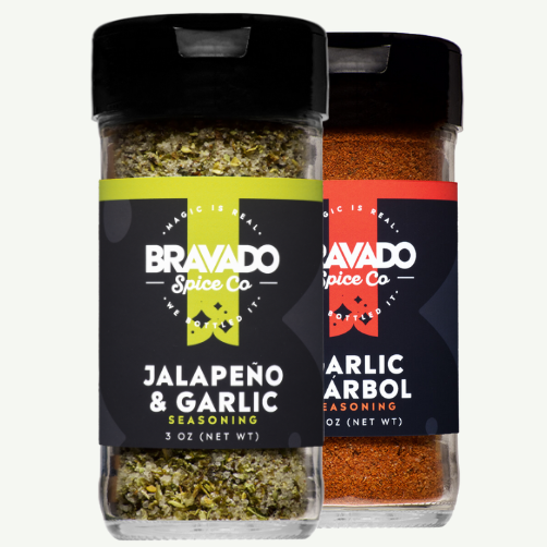 SEASONING BUNDLE