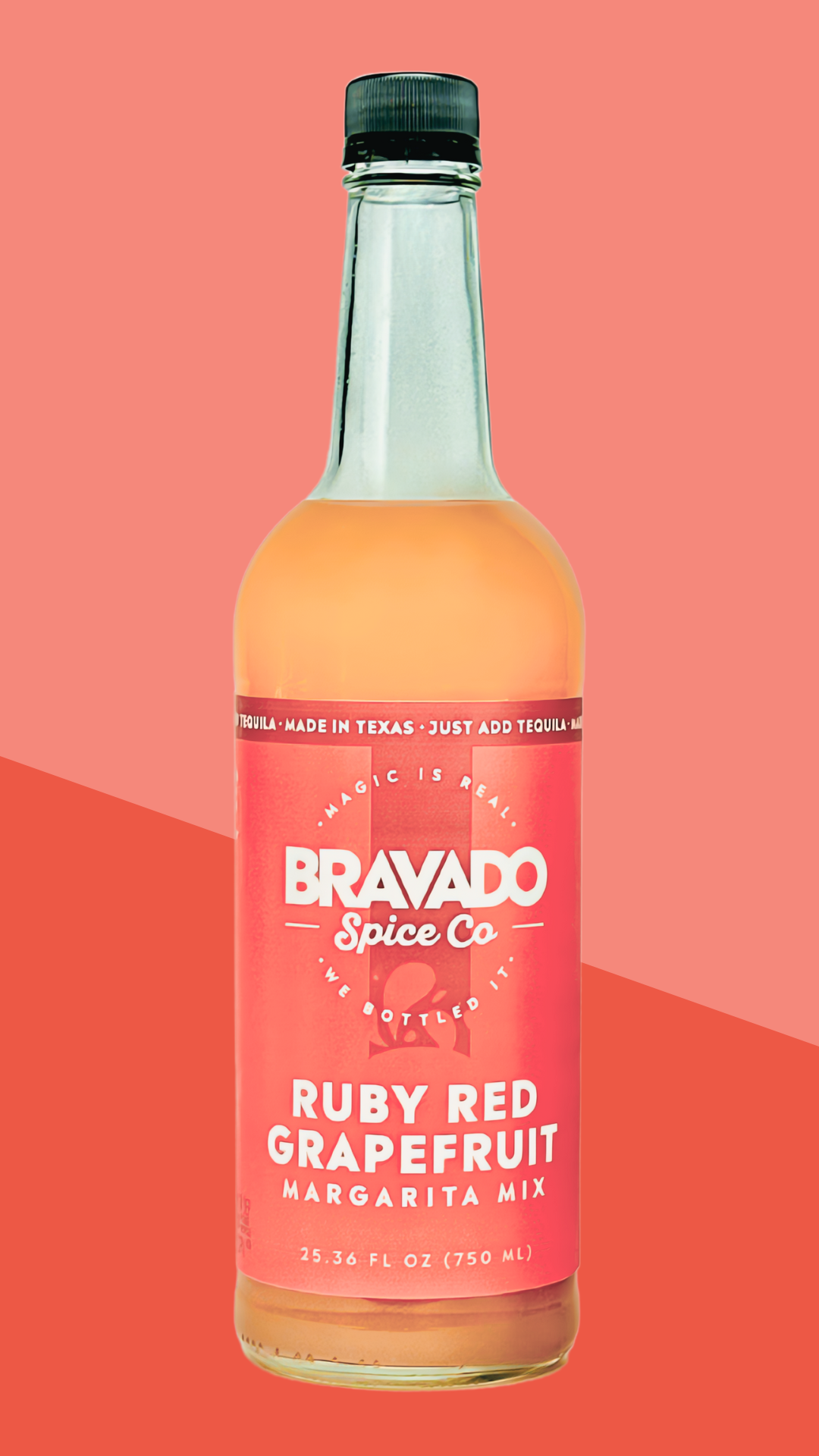 Ruby Red Grapefruit Margarita Mix