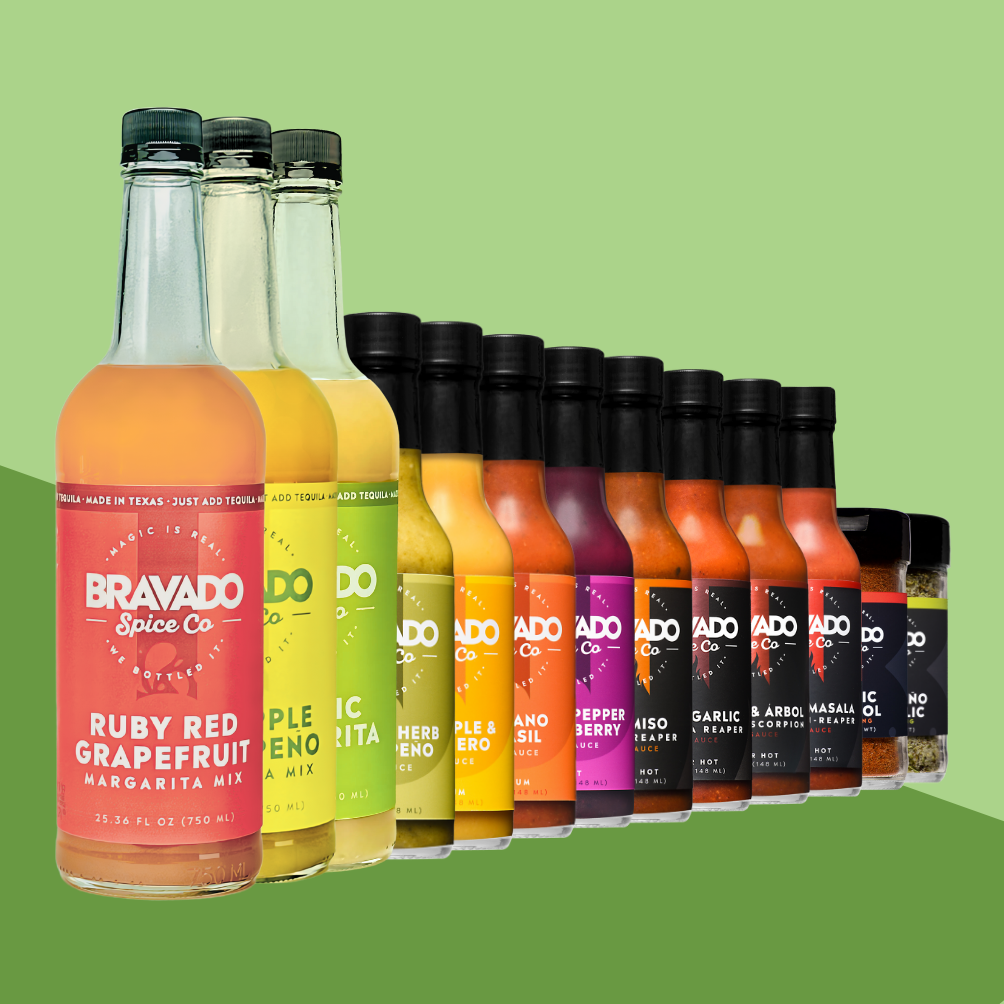 The Complete Collection Set