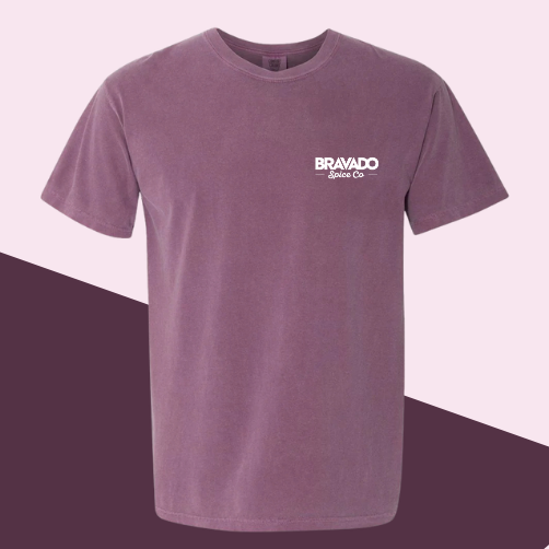 LIMITED EDITION PURPLE SHIRT