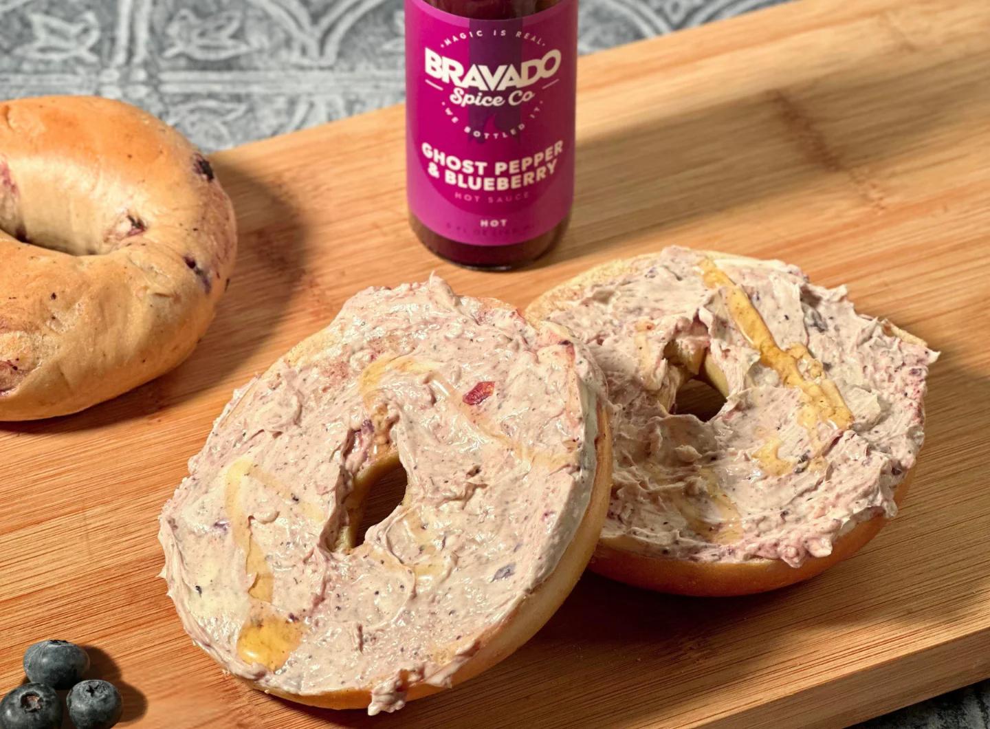 Let's be food friends.