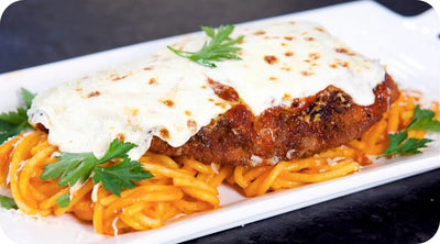 Chicken Parmesan