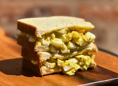 Easy Egg Salad