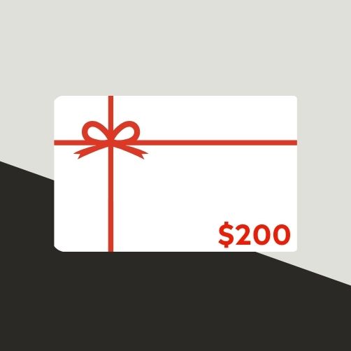 Bravado Spice Gift Card