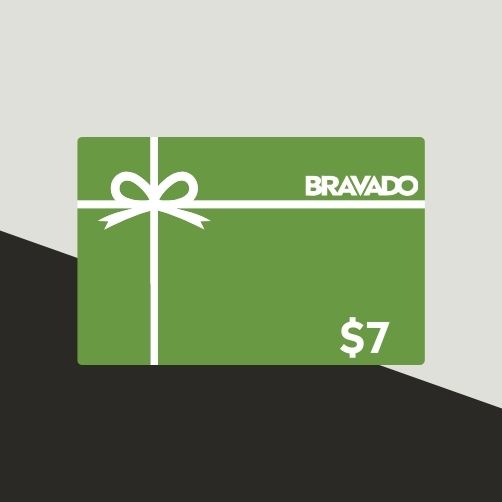 Bravado Spice Gift Card