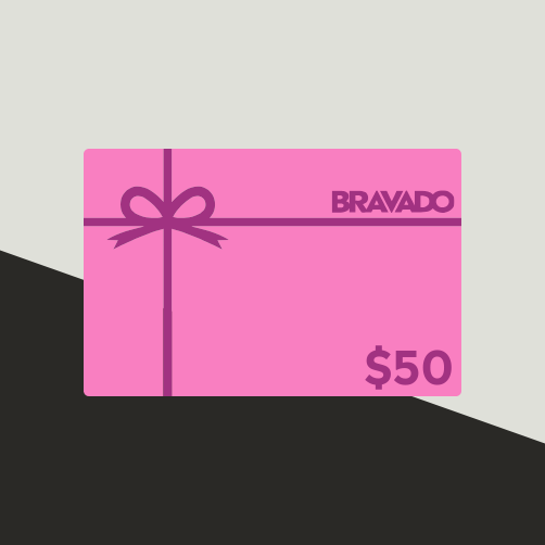 Bravado Spice Gift Card