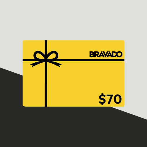 Bravado Spice Gift Card