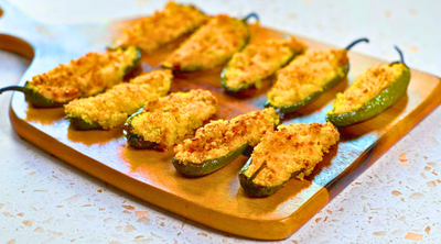 Jalapeño Poppers