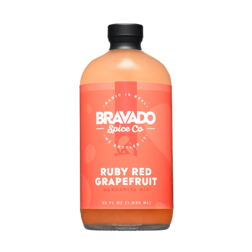 Ruby Red Grapefruit Margarita Mixer - Bravado Spice