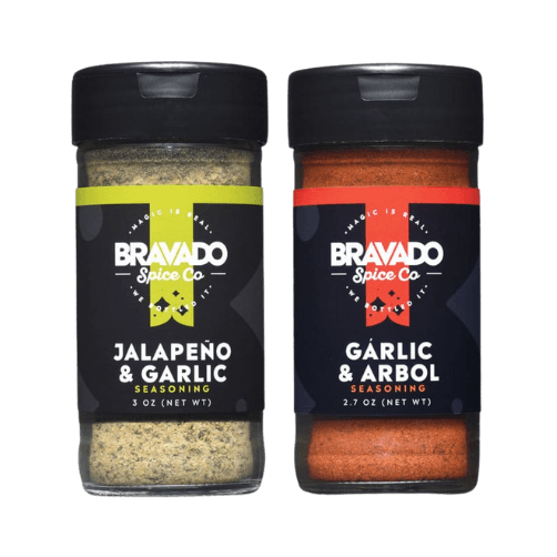 Seasoning Set - Bravado Spice