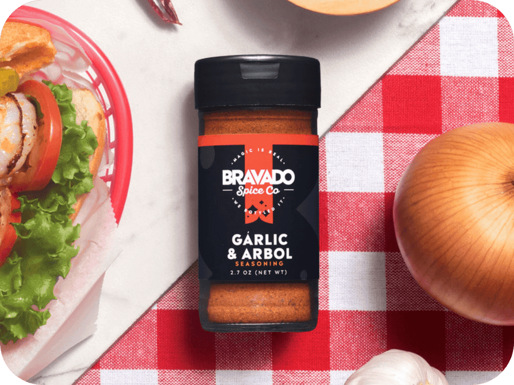 Seasoning Set - Bravado Spice